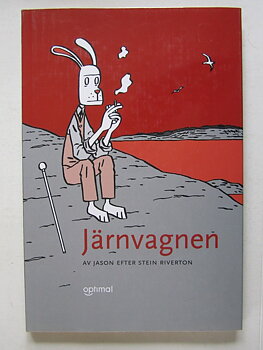 Jason Järnvagnen