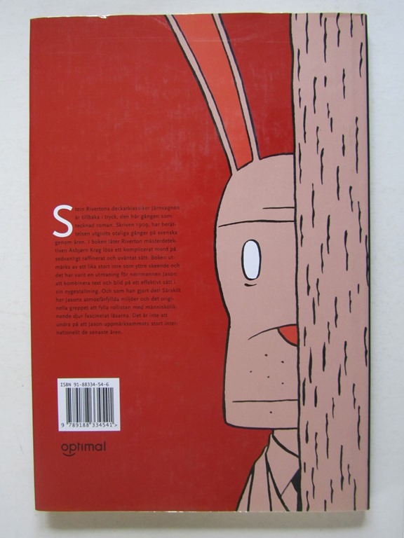 Jason Järnvagnen - 2