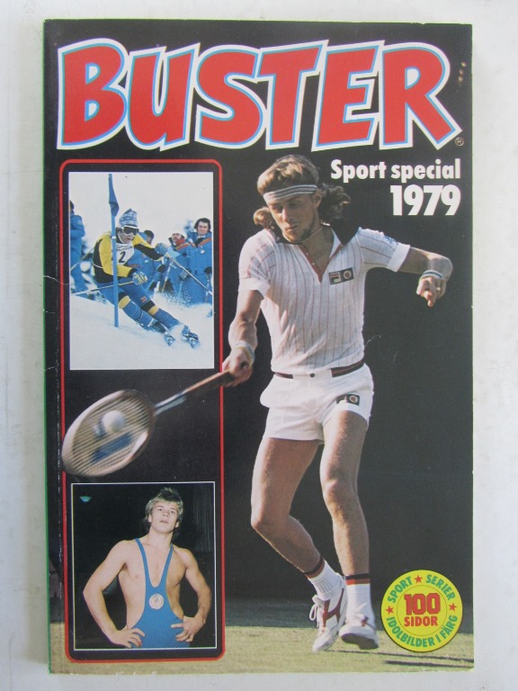 Buster Sport special 1979