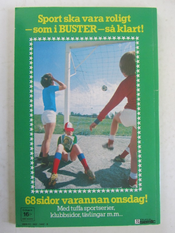 Buster Sport special 1979 - 2