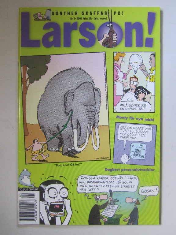 Larson 2001 03