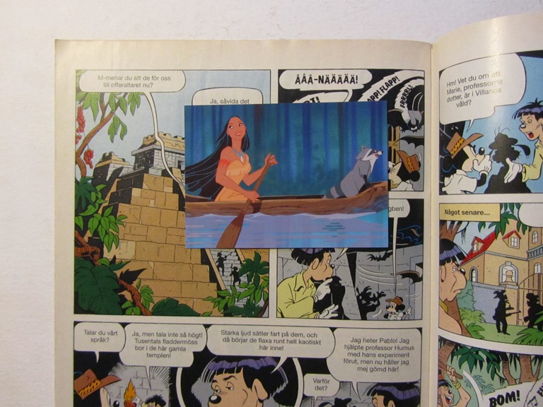 Kalle Anka & Co 1996 03 med bilaga - 2