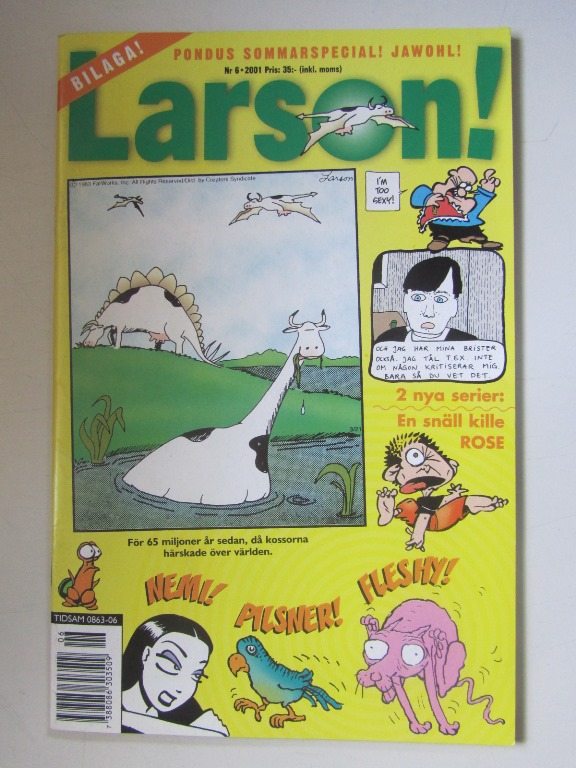 Larson 2001 06