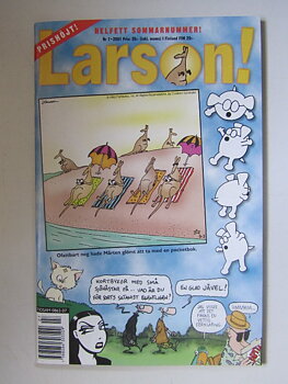 Larson 2001 07