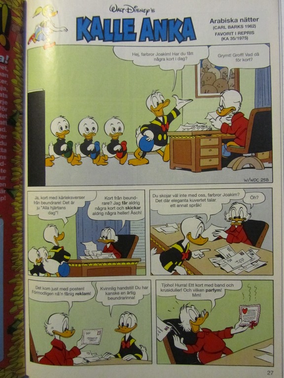 Kalle Anka & Co 1996 07 med bilaga - 2