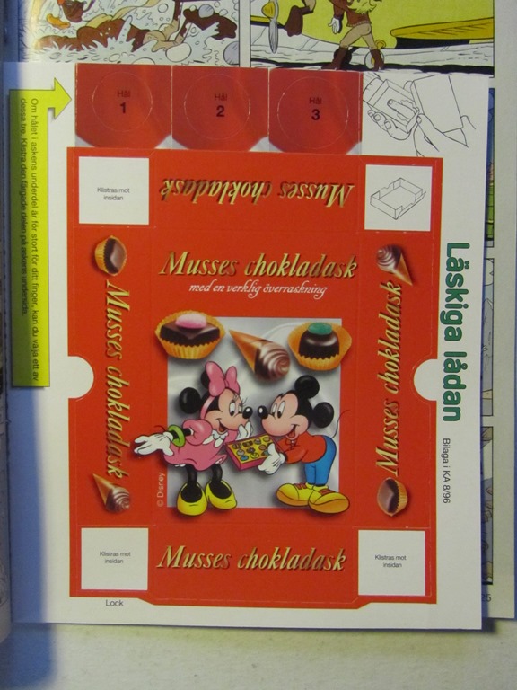 Kalle Anka & Co 1996 08 med bilaga - 2