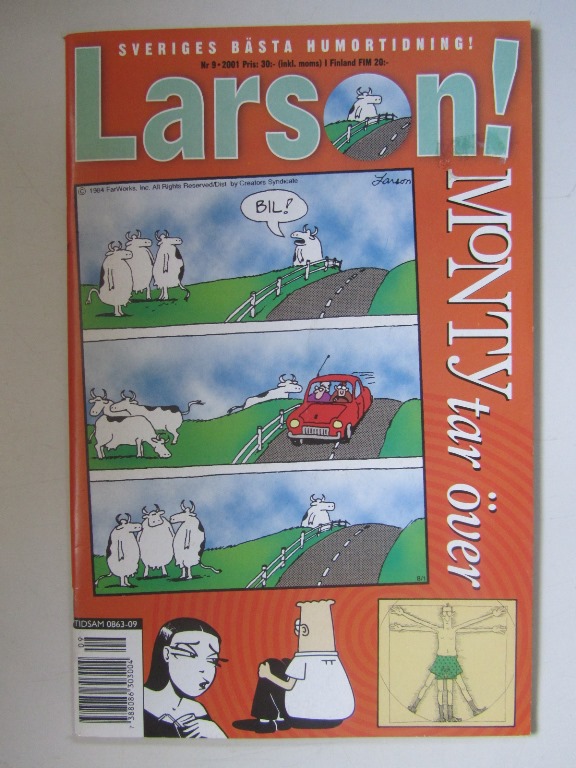 Larson 2001 09