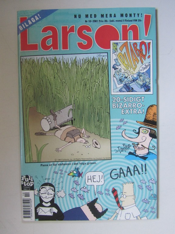 Larson 2001 10