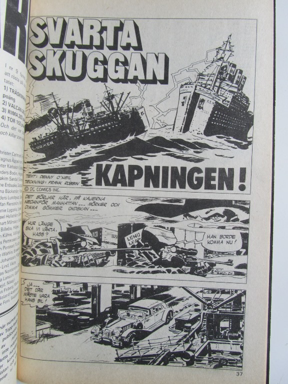 Toppserien 1977 05 - 2