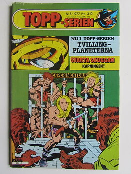 Toppserien 1977 05