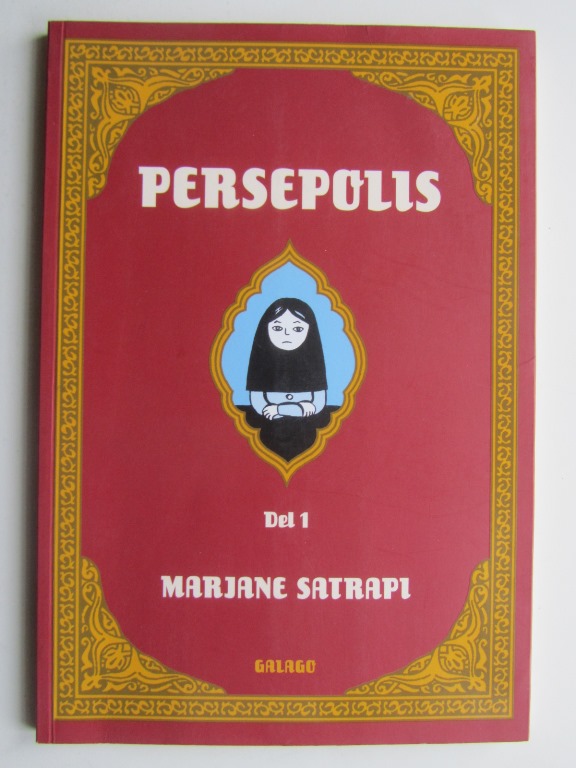 Persepolis Del 1