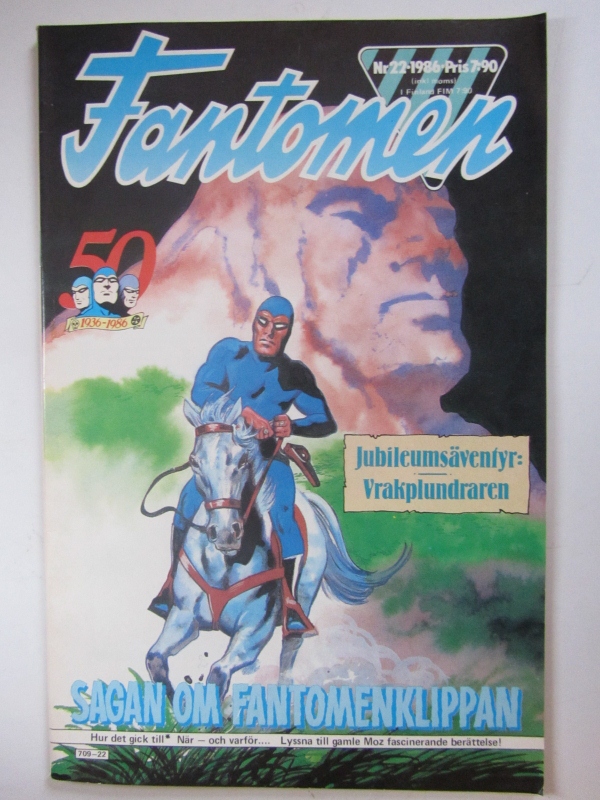Fantomen 1986 22
