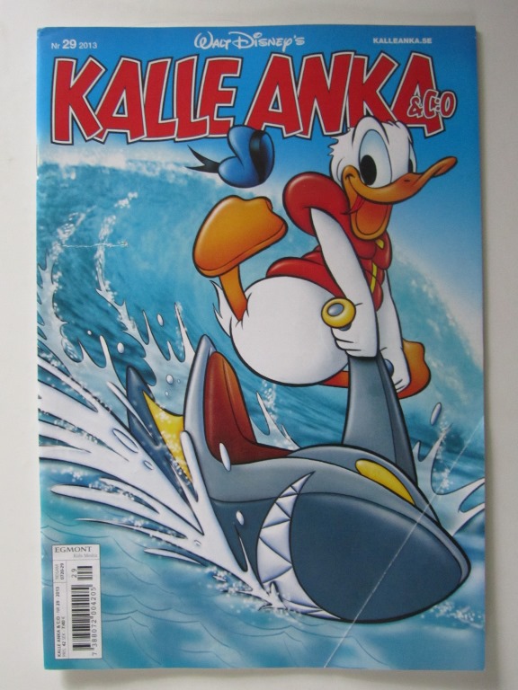 Kalle Anka & Co 2013 29