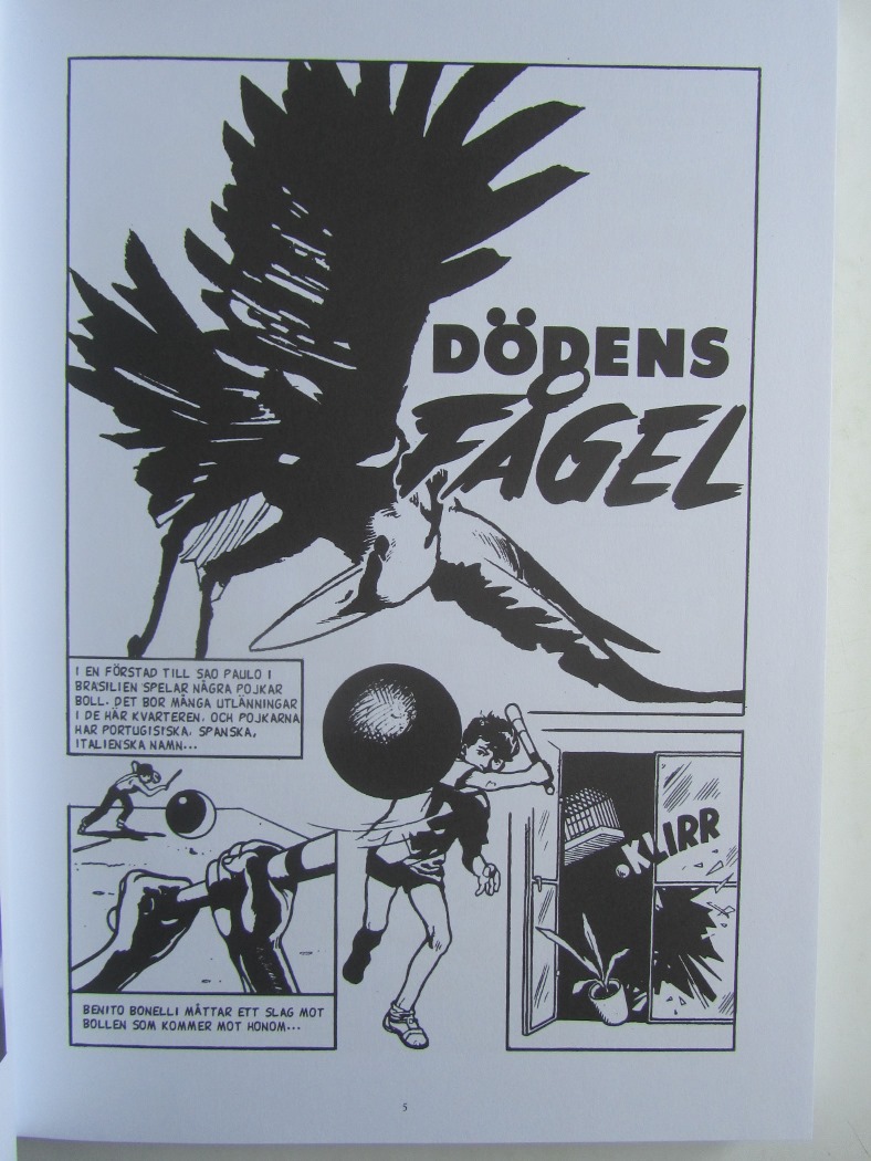 Rolf Gohs Ett tecknarliv - 4