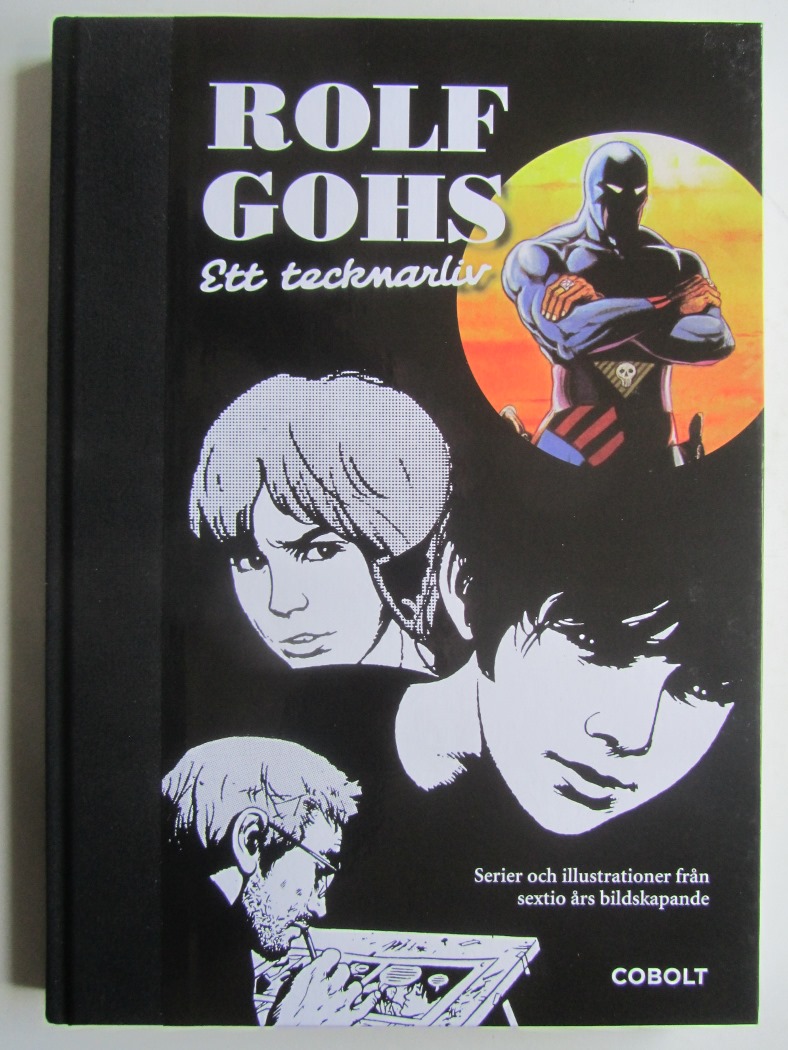 Rolf Gohs Ett tecknarliv