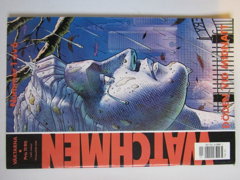 Watchmen 1987 01