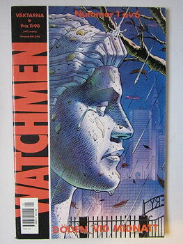 Watchmen 1987 01