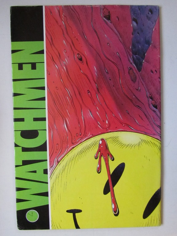 Watchmen 1987 01 - 2