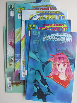 Aquarium 1-6 Tomoko Taniguchi