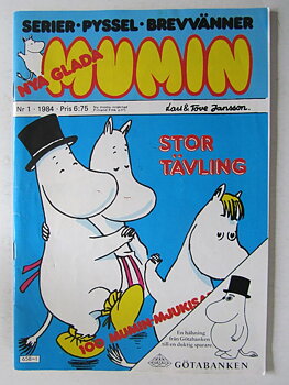 Mumin 1984 01