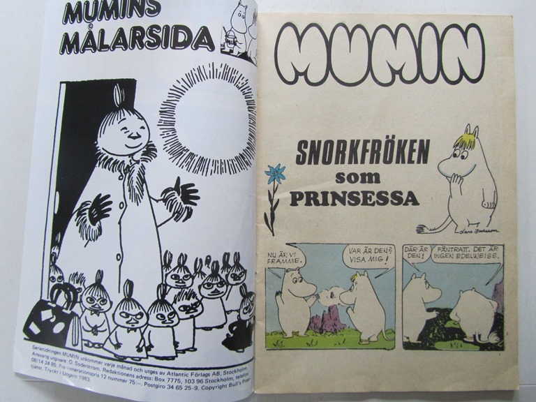 Mumin 1984 01 - 2