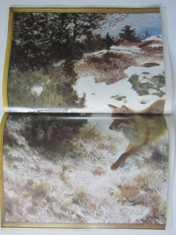 Bamse 1987 02 med poster - 2