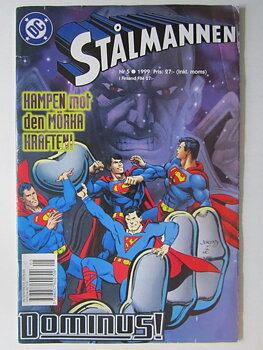Stålmannen 1999 05
