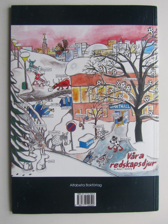 Robert Nyberg Lädervargen - 2