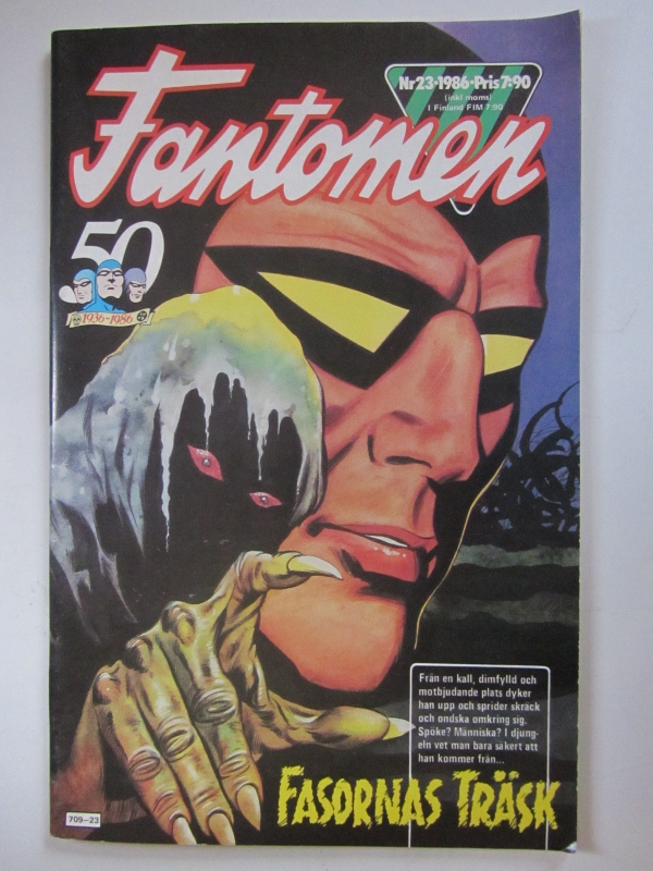 Fantomen 1986 23
