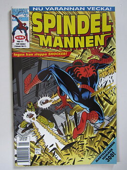 Spindelmannen 1994 01