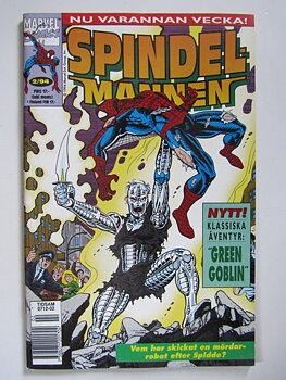 Spindelmannen 1994 02