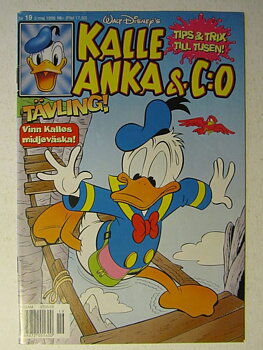 Kalle Anka & Co 1996 19