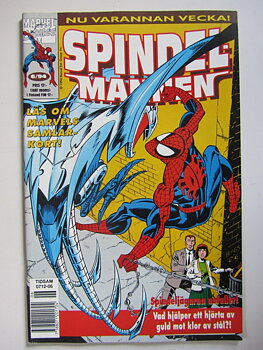 Spindelmannen 1994 06