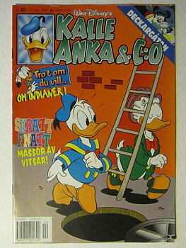Kalle Anka & Co 1996 20