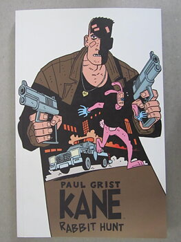 Kane Vol 2 Rabbit Hunt