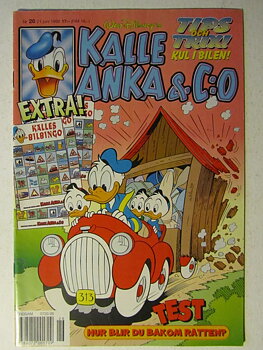Kalle Anka & Co 1996 26