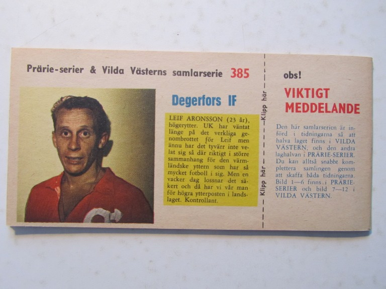 Vilda Västern 1961 27 VF - 2