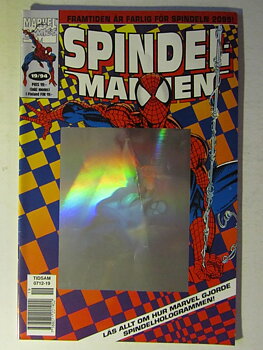 Spindelmannen 1994 19