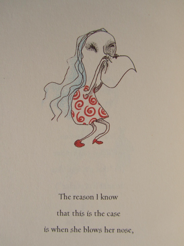 Tim Burton Melancholy Death of Oyster Boy - 4