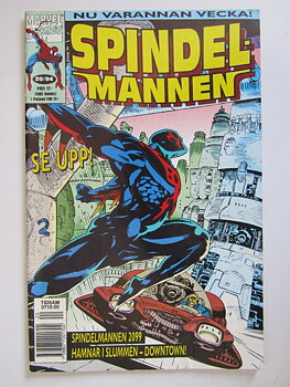 Spindelmannen 1994 20