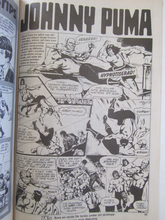 Buster 1988 08 Samantha Fox - 2