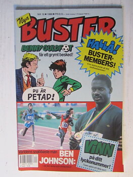 Buster 1988 10
