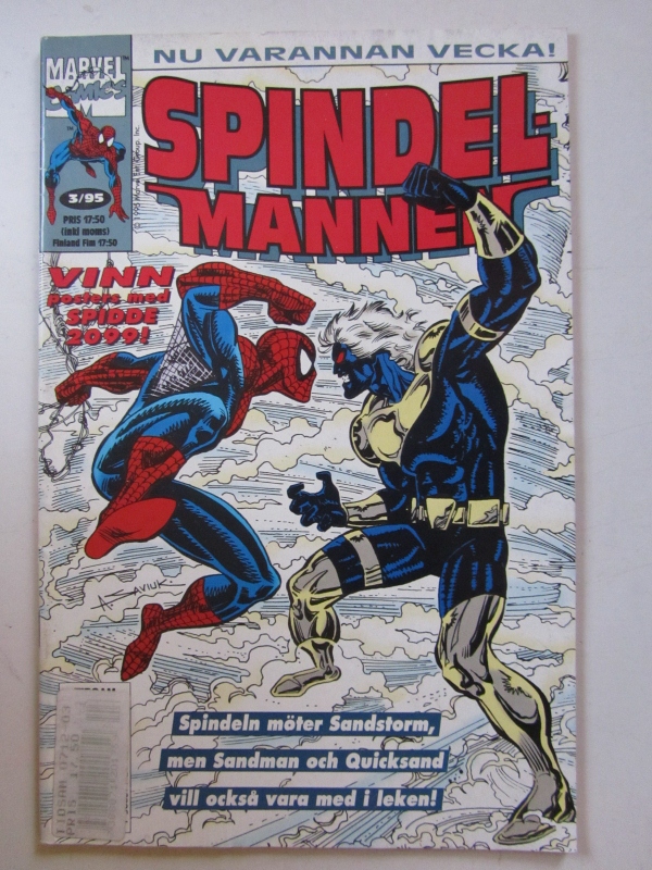 Spindelmannen 1995 03