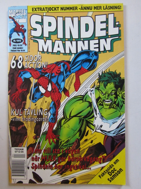 Spindelmannen 1995 04