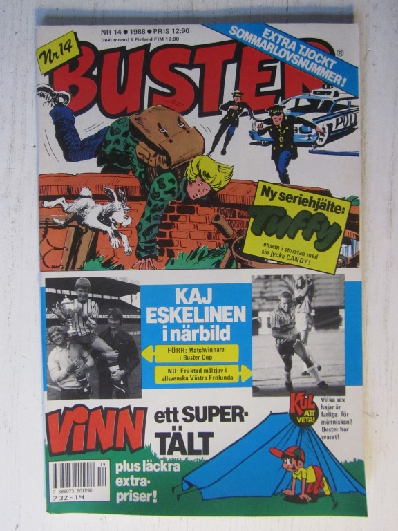 Buster 1988 14
