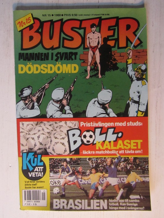 Buster 1988 15