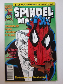 Spindelmannen 1995 06