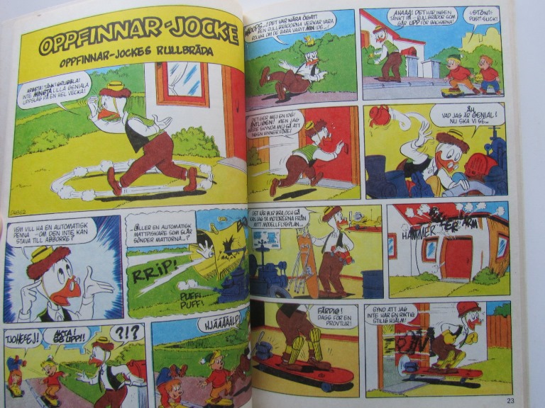 Vinterkul med Kalle Anka 1983 - 3