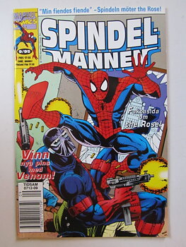 Spindelmannen 1995 09