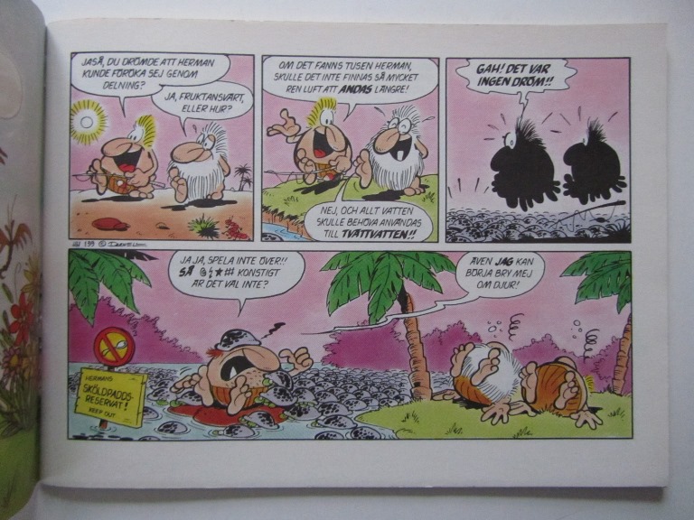 Herman Hedning Julalbum 04 1995 - 2